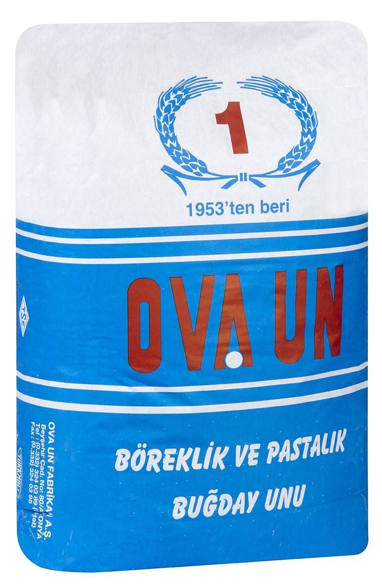 OVA 1 UN 25 KG
