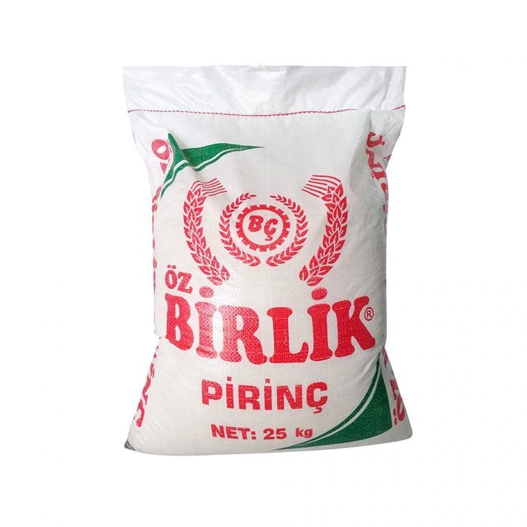 Osmancık Pirinç Özbirlik