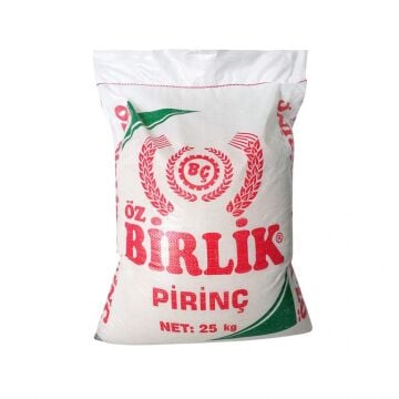 Osmancık Pirinç Özbirlik