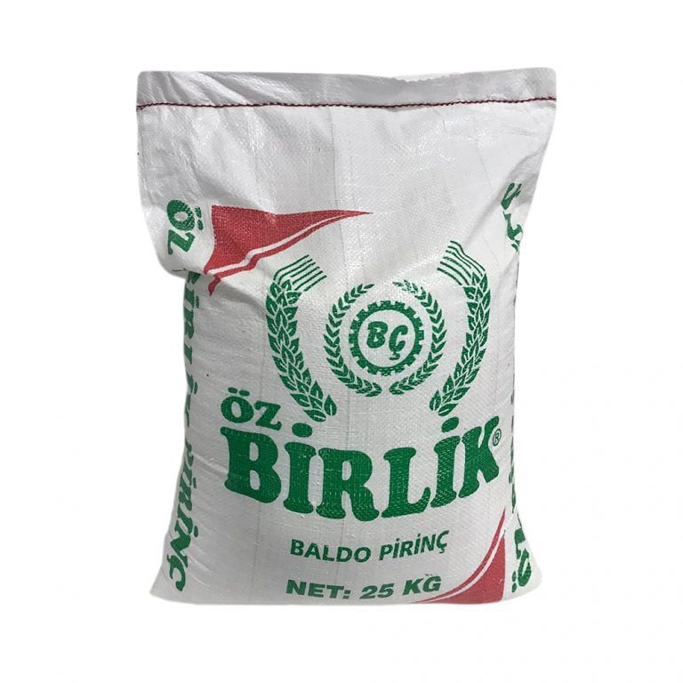 Baldo Pirinç Özbirlik