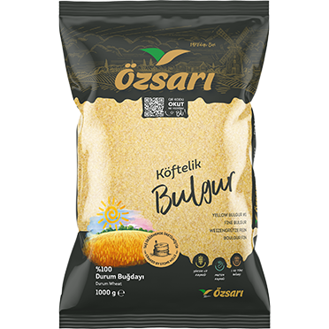 Köftelik Bulgur Özsarı