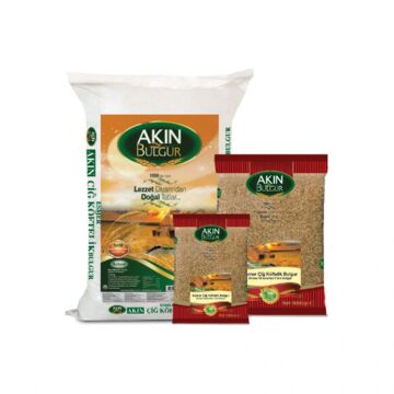Akın Esmer Köftelik Bulgur