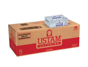 Ustam Margarin 250 gr * 48 Adet
