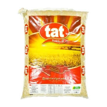 Tat Bulgur Başbaşı 25 Kg
