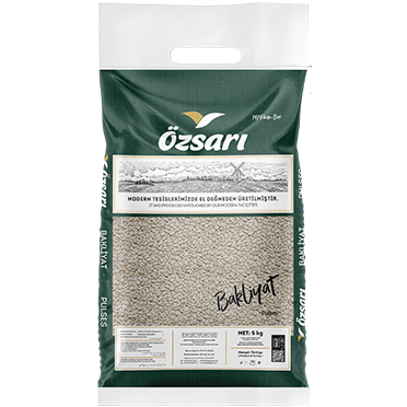 Özsarı Kuru Fasulye 8 MM