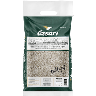 Özsarı Kuru Fasulye 8 MM