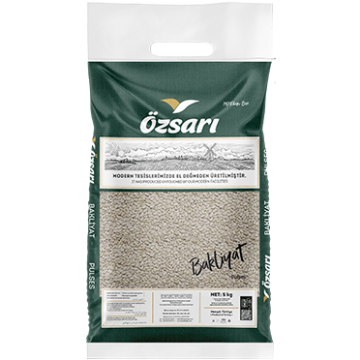 Özsarı Kuru Fasulye 8 MM