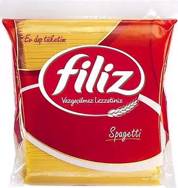 Filiz Makarna Spagetti 5 kg