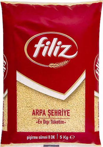 Filiz Arpa Şehriye 5 Kg