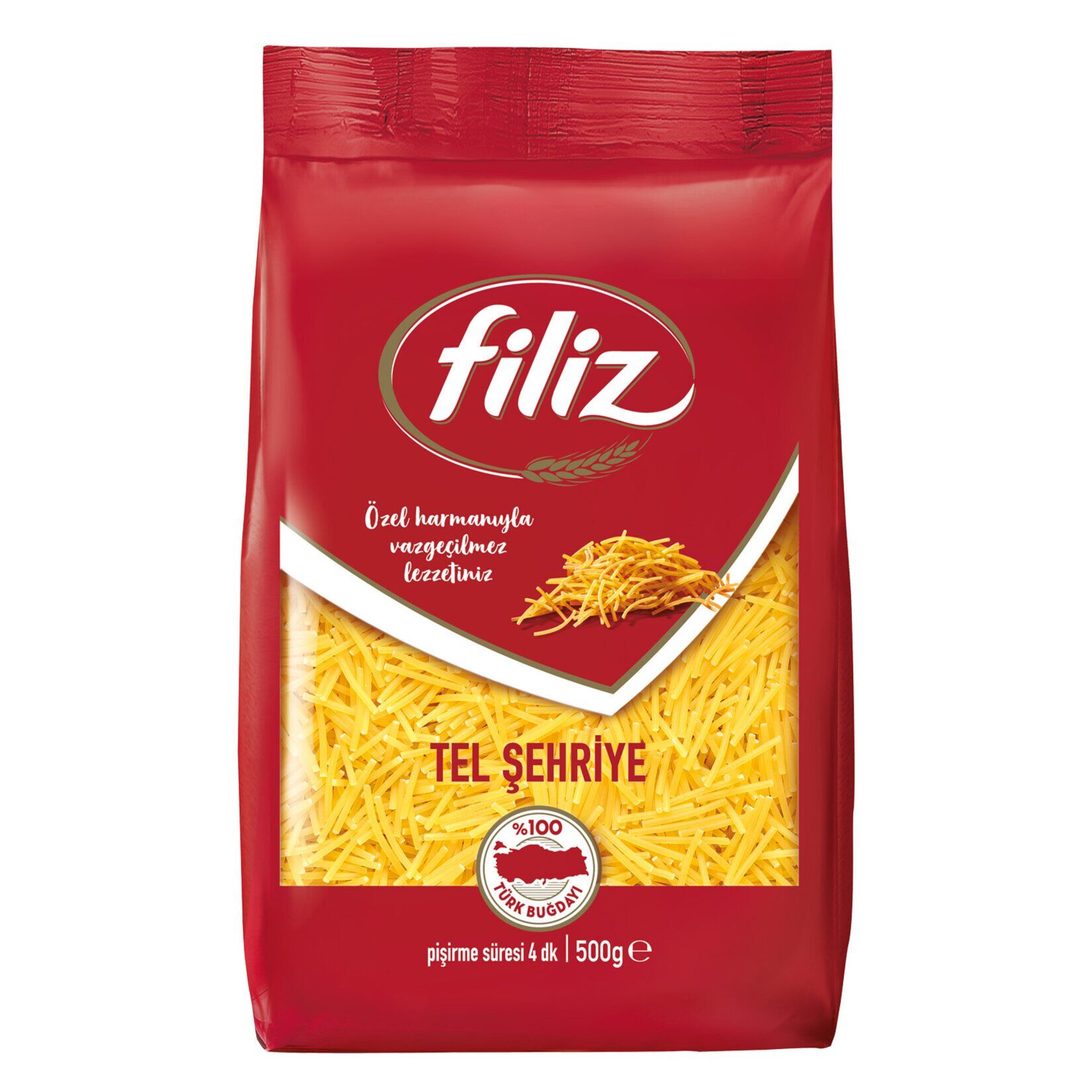 Filiz Tel Şehriye 5 Kg