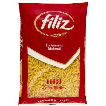 Filiz Makarna Burgu 5 Kg