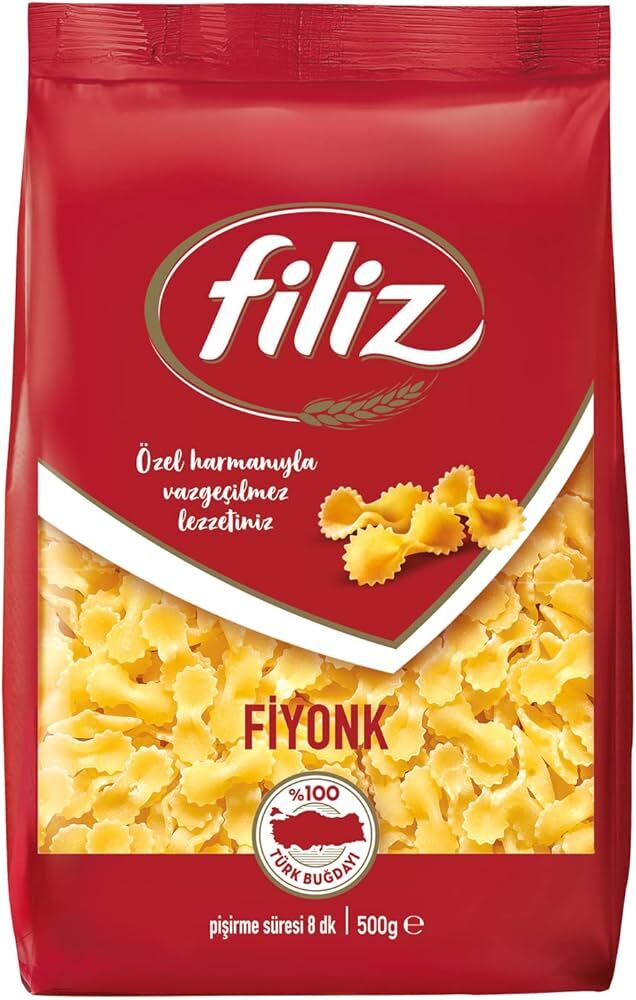 Filiz Makarna Fiyonk 5 Kg