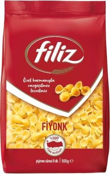 Filiz Makarna Fiyonk 5 Kg