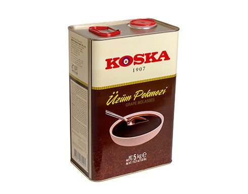 Koska Üzüm Pekmezi  5 Kg
