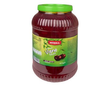 Reçel Vişne 5 Kg Koska