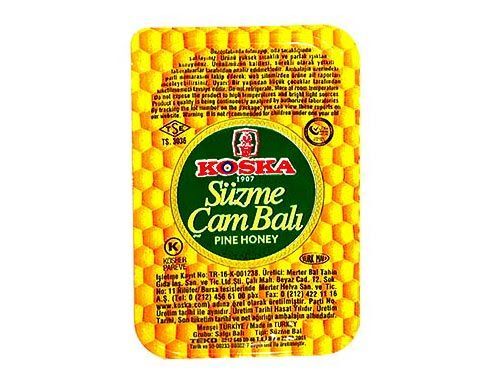 Bal Piknik 20Gr Koska 100 Adet