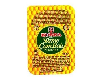 Bal Piknik 20Gr Koska 100 Adet