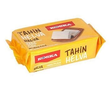 Helva Sade 1000 Gr Koska 8 Adet