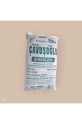 İsot Çavuşoğlu 10 Kg