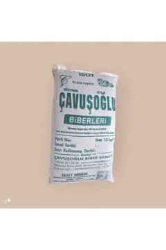 İsot Çavuşoğlu 10 Kg