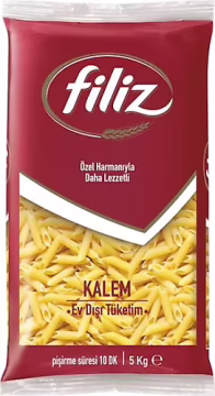 Filiz Makarna Kalem 5 Kg