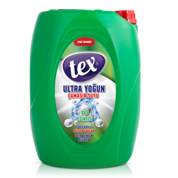 Tex Çamaşır Suyu Ultra 5 kg