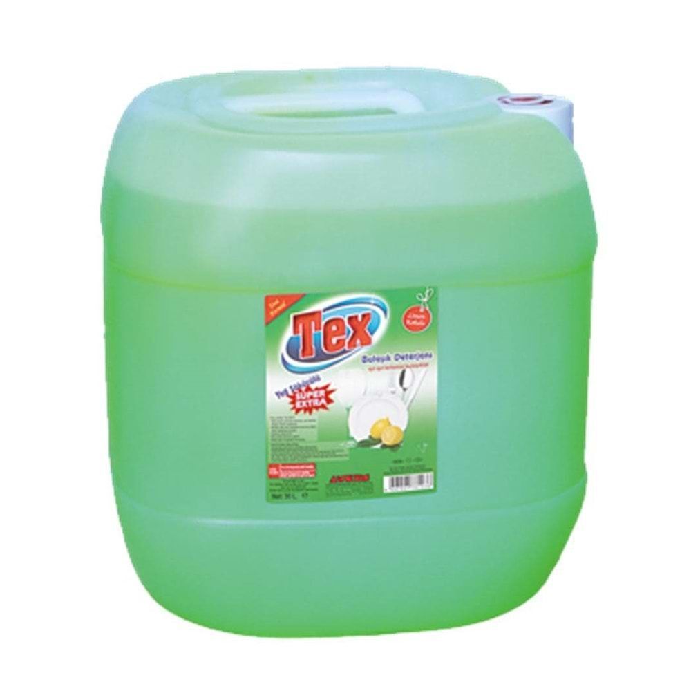 Tex  Sıvı  Deterjan 30 KG Standart