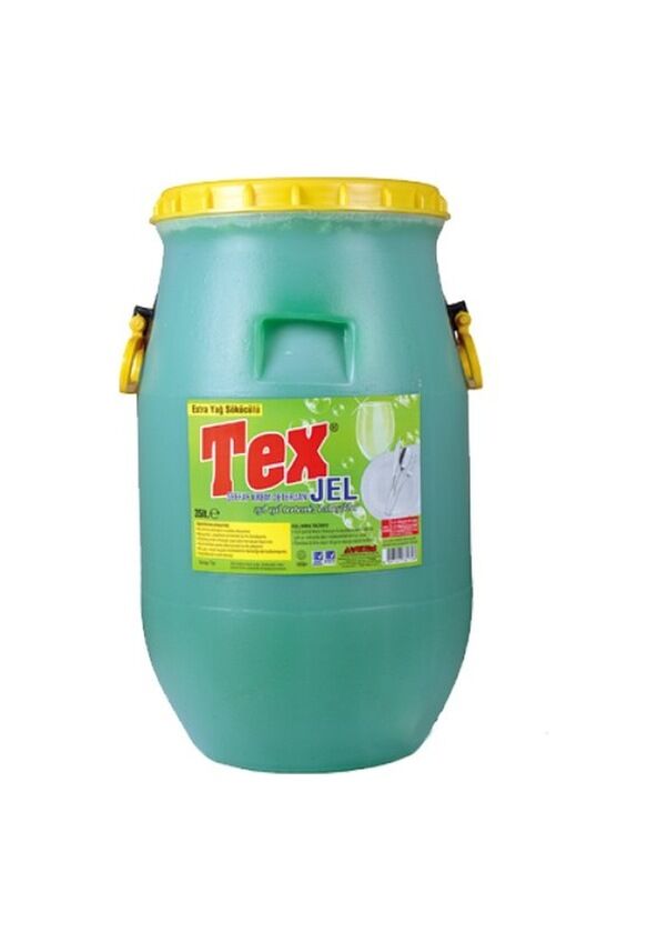 Tex Jel Krem Deterjan 35 KG