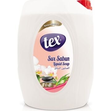 Tex Sıvı El Sabunu 5 KG