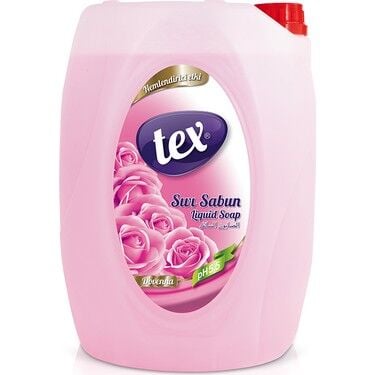 Tex Sıvı El Sabunu 5 KG